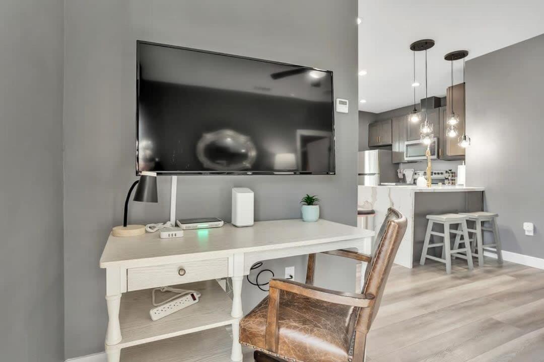 Professionals-Restaurants-Fastwifi-A C-Desk- Pets Leilighet San Diego Eksteriør bilde