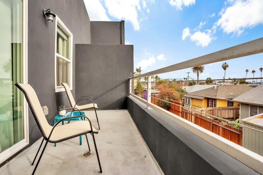 Professionals-Restaurants-Fastwifi-A C-Desk- Pets Leilighet San Diego Eksteriør bilde