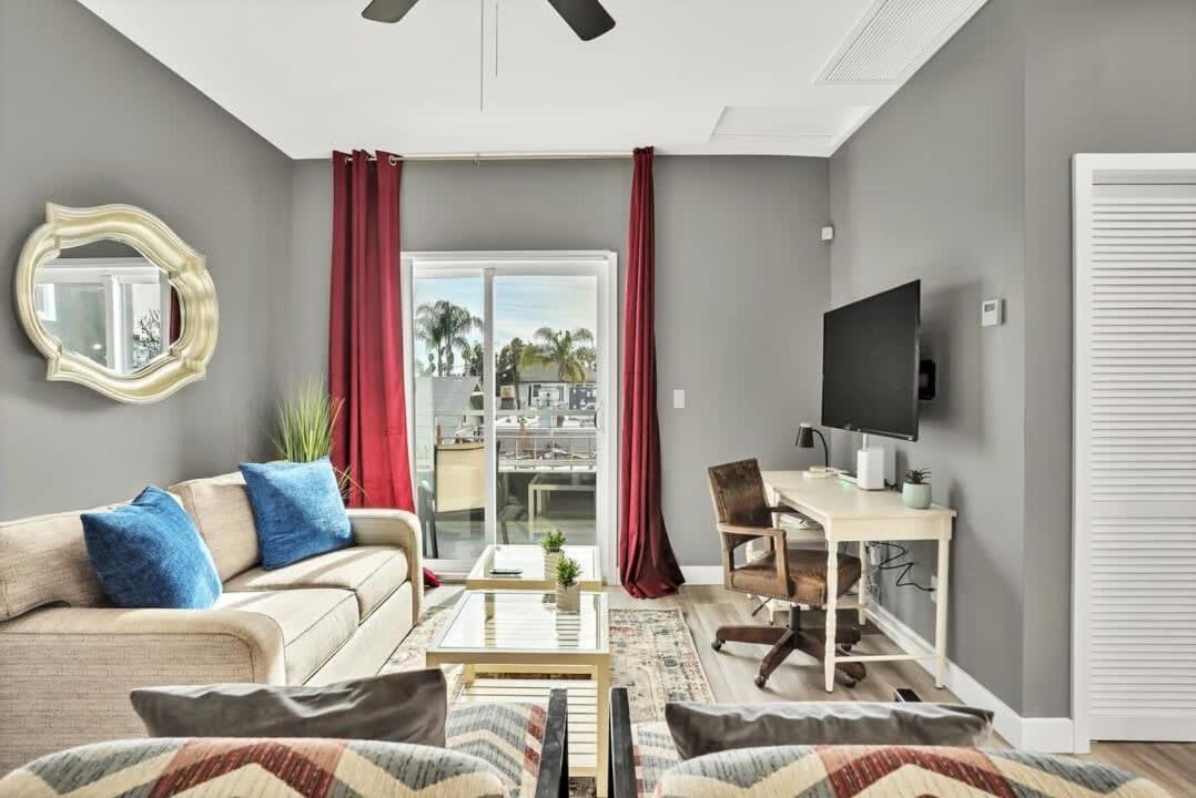 Professionals-Restaurants-Fastwifi-A C-Desk- Pets Leilighet San Diego Eksteriør bilde