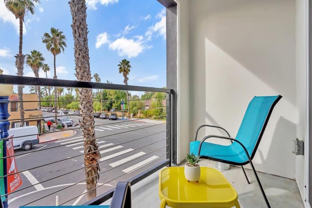 Professionals-Restaurants-Fastwifi-A C-Desk- Pets Leilighet San Diego Eksteriør bilde